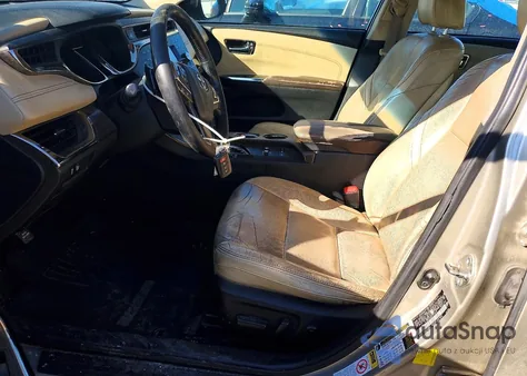 2014 Toyota Avalon Base из США, поврежденный, VIN 4T1BK1EB5EU135019